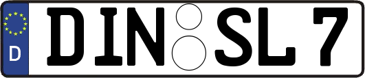 DIN-SL7