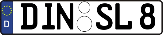 DIN-SL8