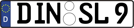 DIN-SL9