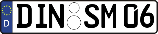 DIN-SM06