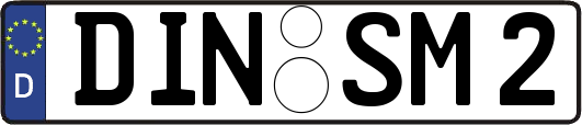DIN-SM2
