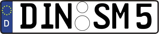 DIN-SM5