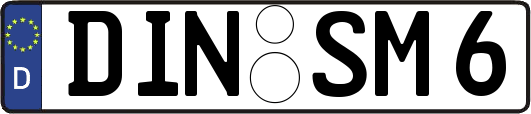 DIN-SM6