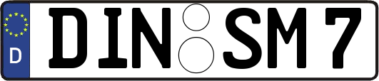 DIN-SM7
