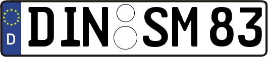 DIN-SM83