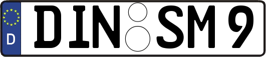 DIN-SM9