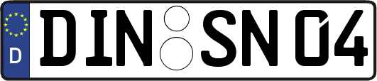 DIN-SN04