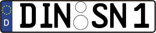 DIN-SN1