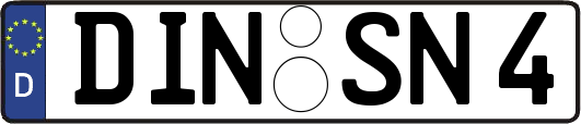 DIN-SN4