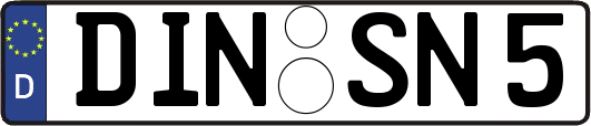 DIN-SN5