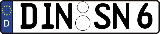 DIN-SN6