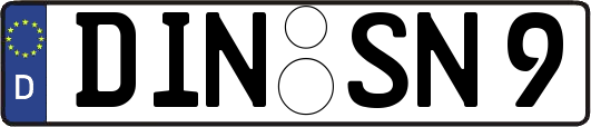 DIN-SN9