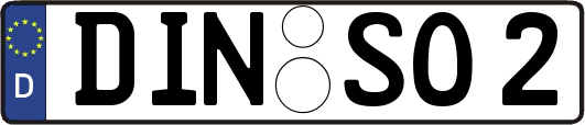 DIN-SO2