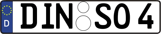DIN-SO4