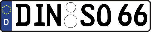 DIN-SO66