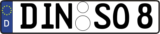 DIN-SO8