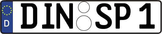 DIN-SP1