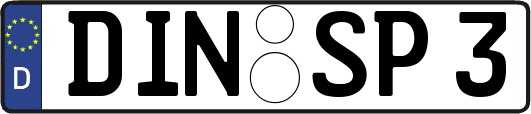DIN-SP3