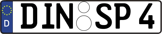 DIN-SP4