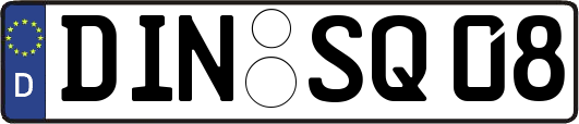 DIN-SQ08