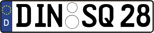 DIN-SQ28