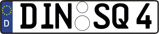 DIN-SQ4