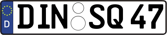 DIN-SQ47