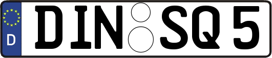 DIN-SQ5