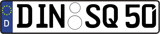 DIN-SQ50