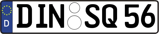 DIN-SQ56