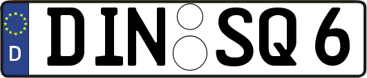 DIN-SQ6