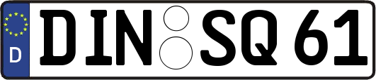 DIN-SQ61