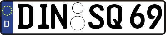 DIN-SQ69
