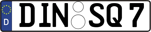 DIN-SQ7