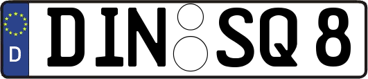 DIN-SQ8
