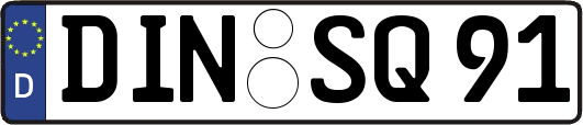 DIN-SQ91