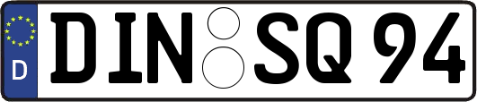 DIN-SQ94