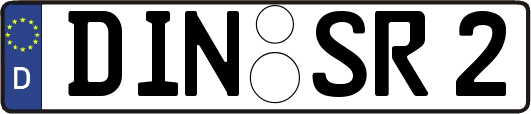 DIN-SR2