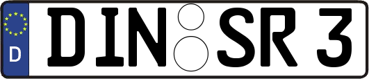 DIN-SR3