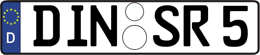 DIN-SR5