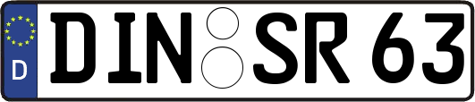 DIN-SR63