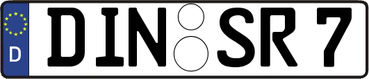 DIN-SR7