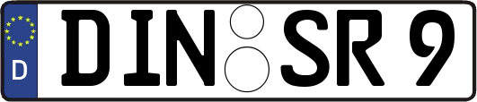 DIN-SR9