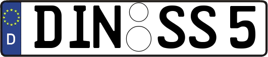 DIN-SS5
