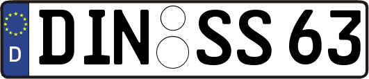 DIN-SS63