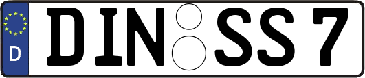 DIN-SS7
