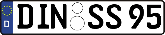 DIN-SS95