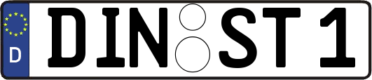 DIN-ST1