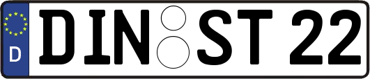 DIN-ST22
