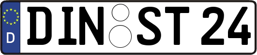 DIN-ST24